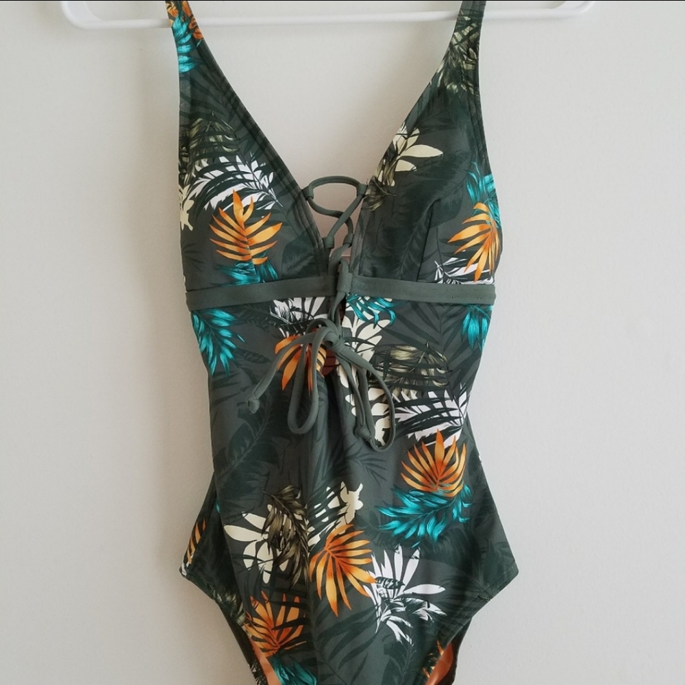 Moontide Women's One-Piece Swimwear